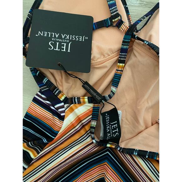 JETS Australia Spectrum Multi Strap Cross SZ 6 - Picture 10 of 11